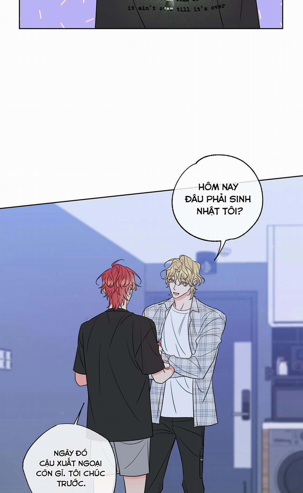 Honey Trouble 11 trang 41