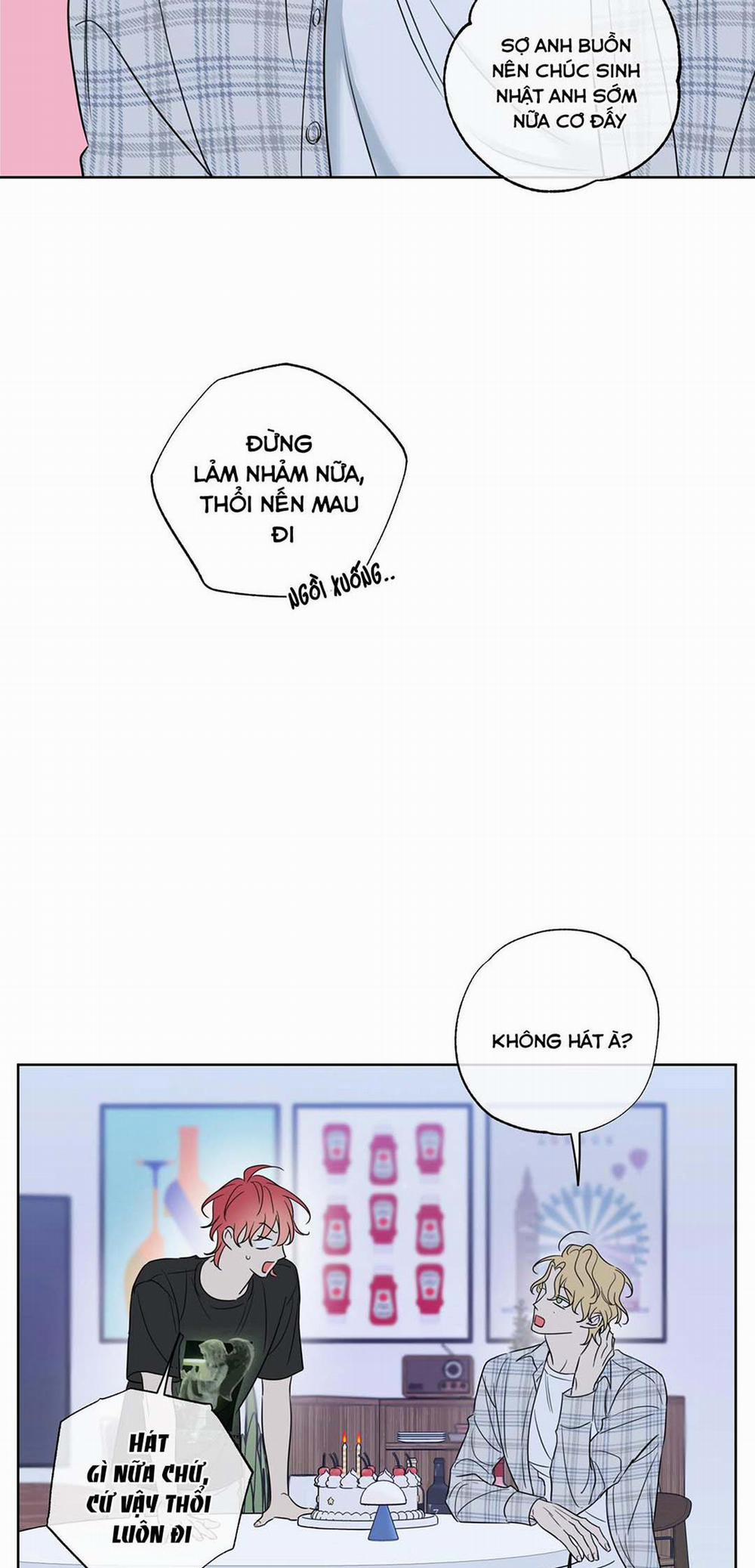 Honey Trouble 11 trang 43