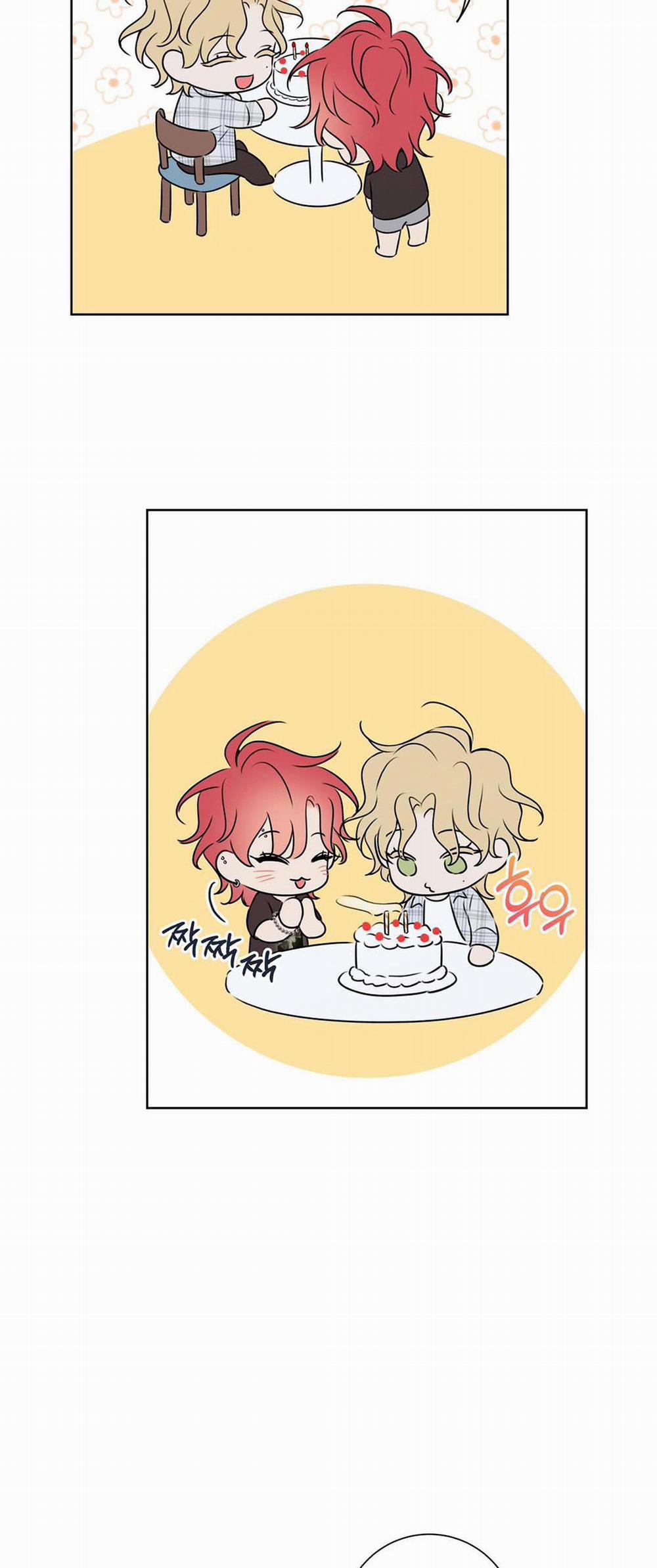 Honey Trouble 11 trang 47