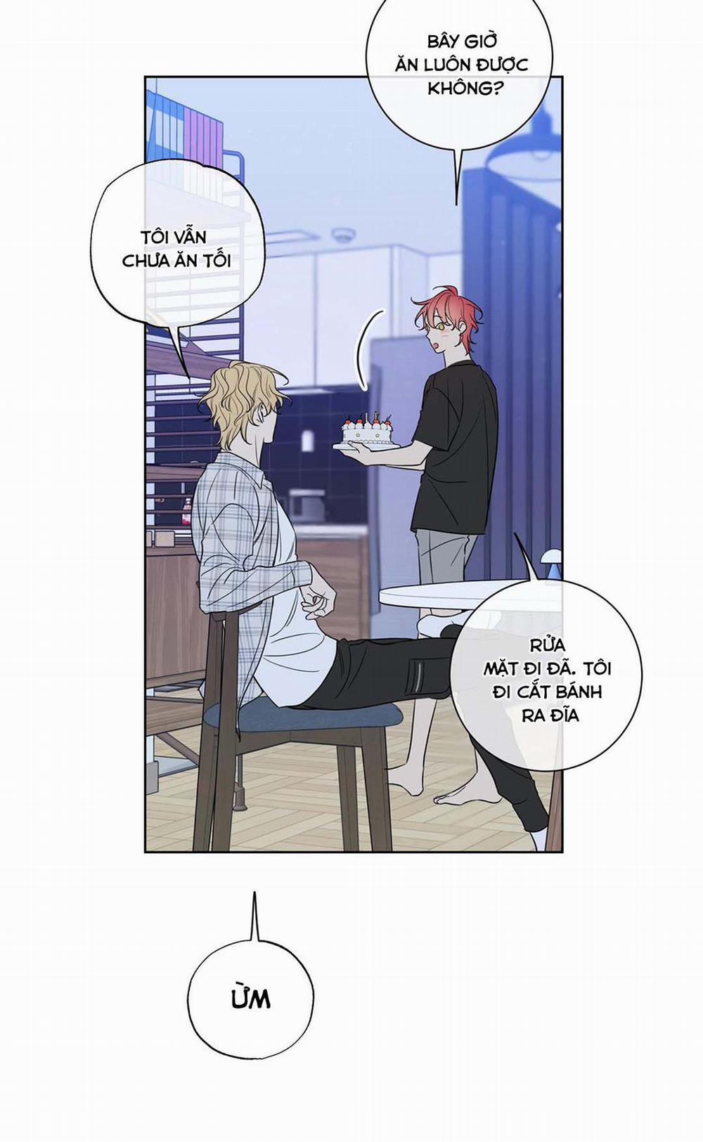 Honey Trouble 11 trang 48