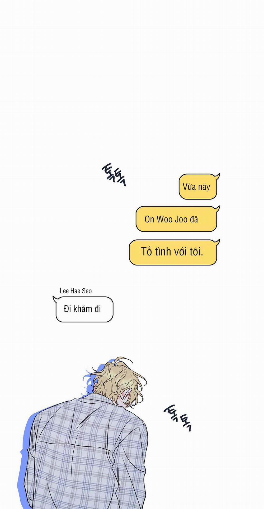 Honey Trouble 11 trang 49