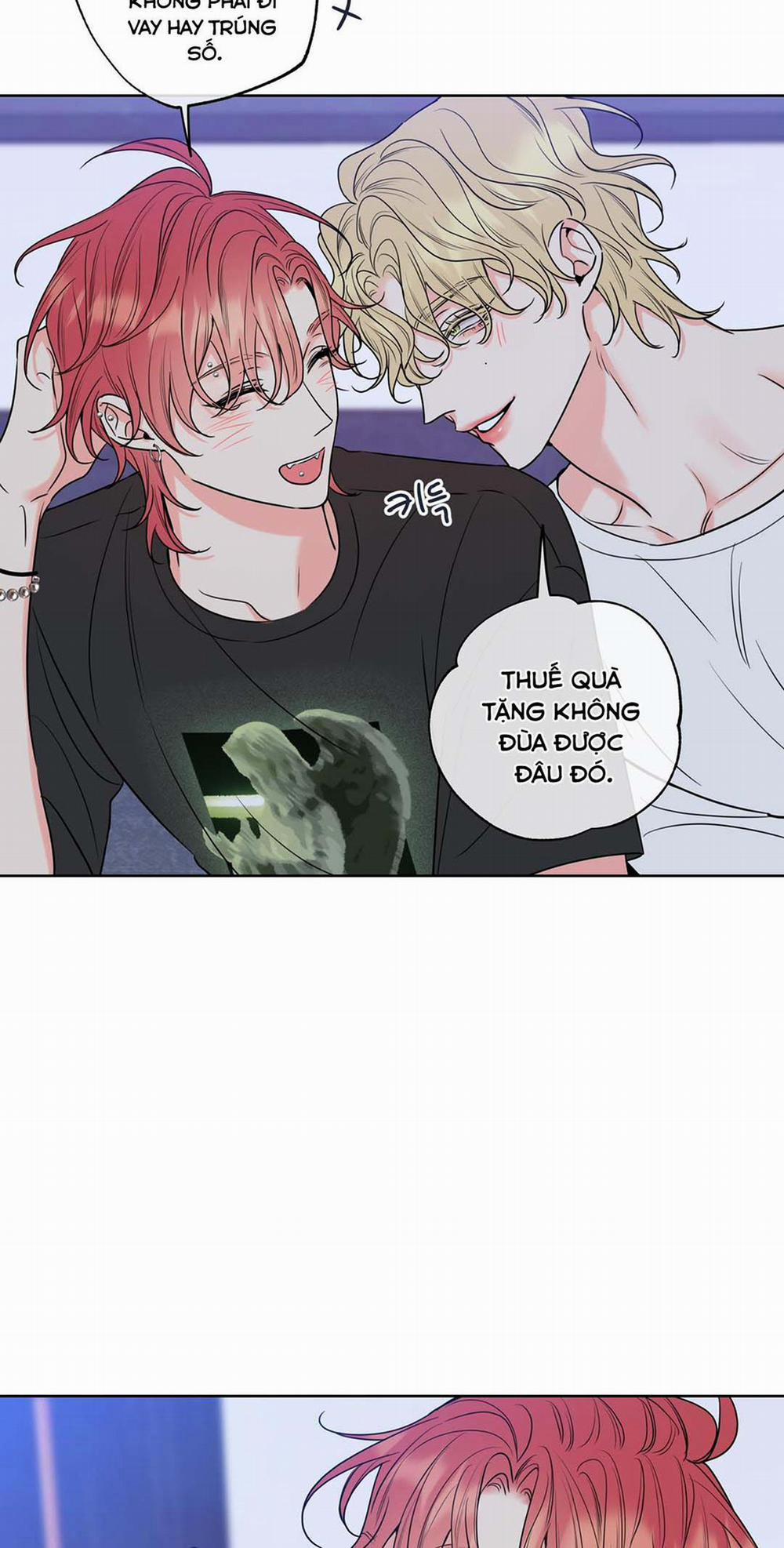 Honey Trouble 11 trang 52