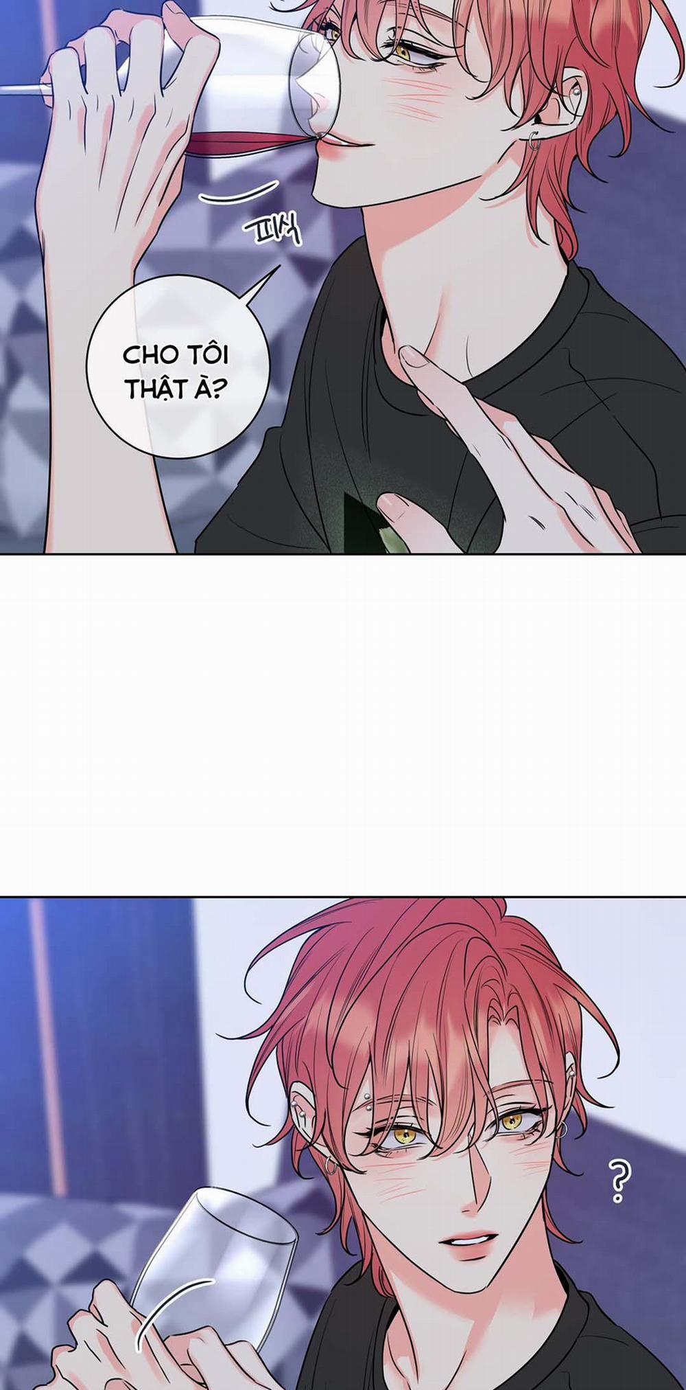 Honey Trouble 11 trang 53