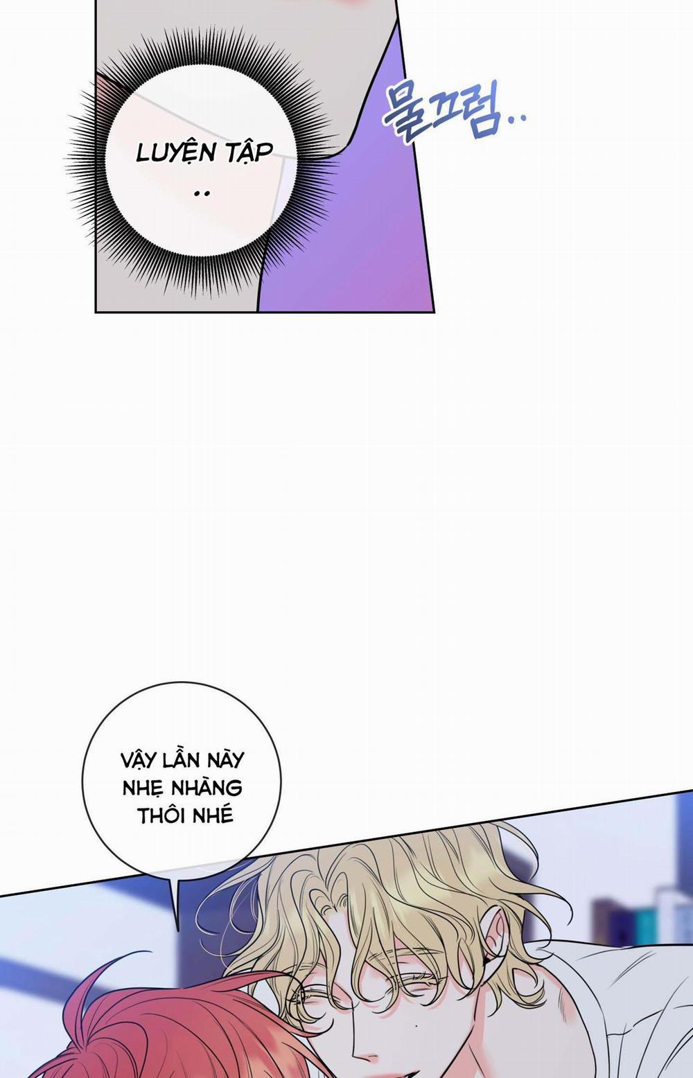 Honey Trouble 11 trang 57