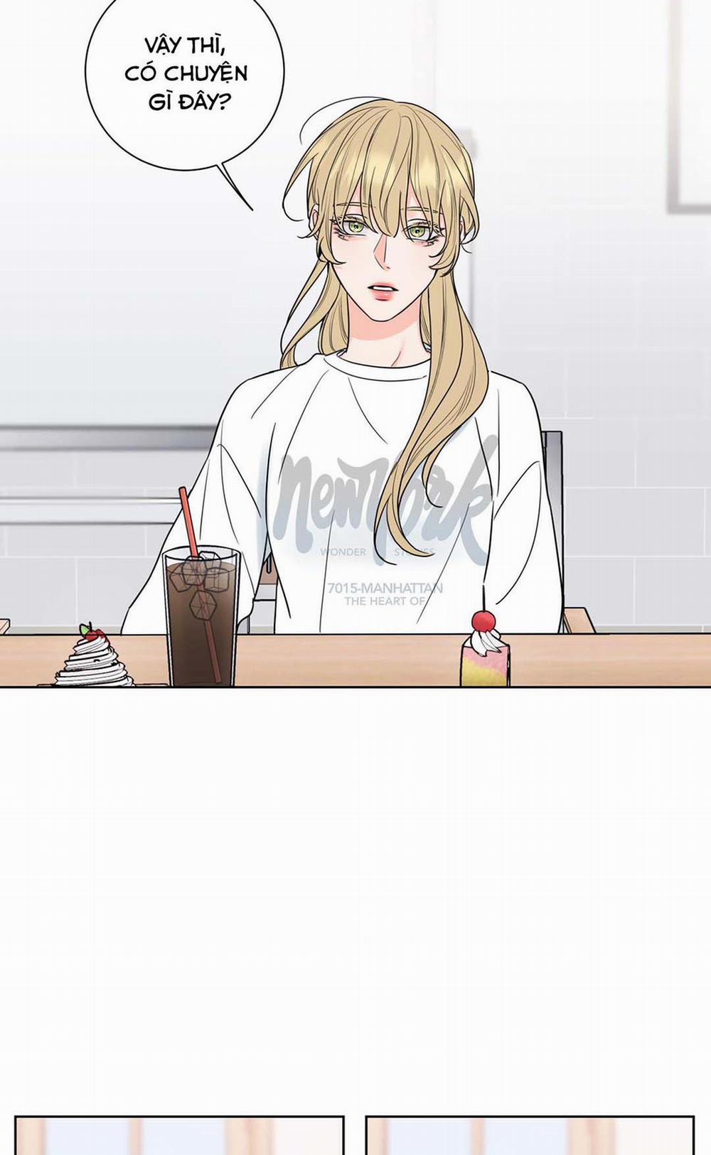 Honey Trouble 11 trang 6