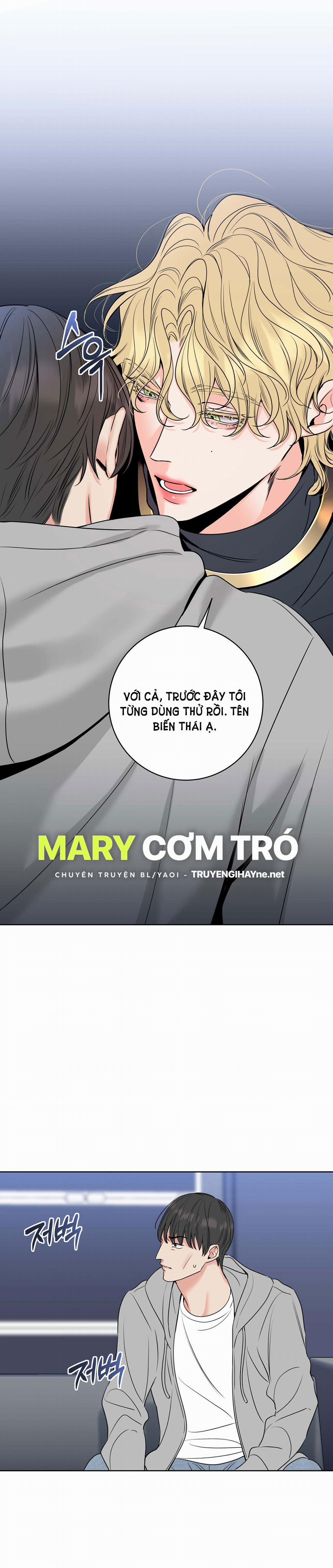 Honey Trouble 12.1 trang 12