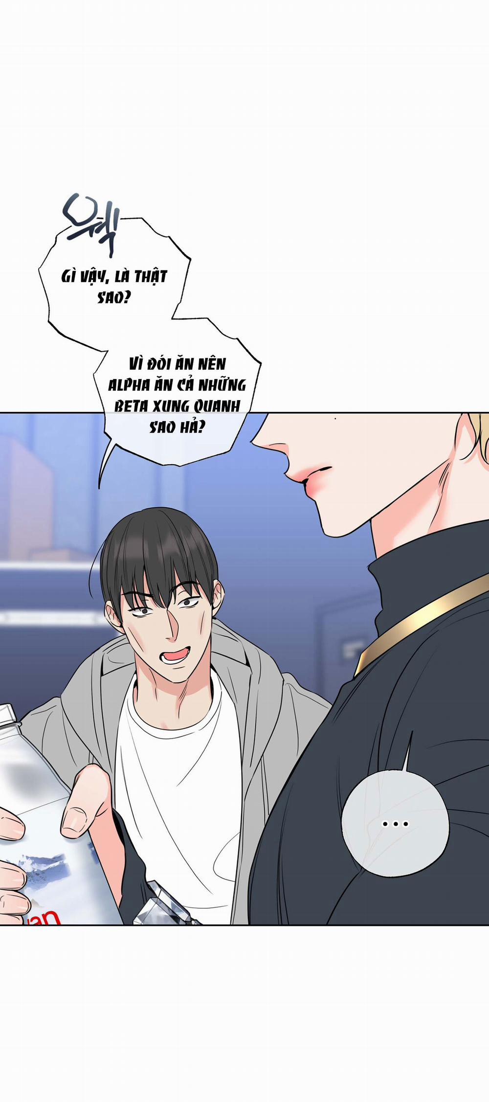 Honey Trouble 12.1 trang 8