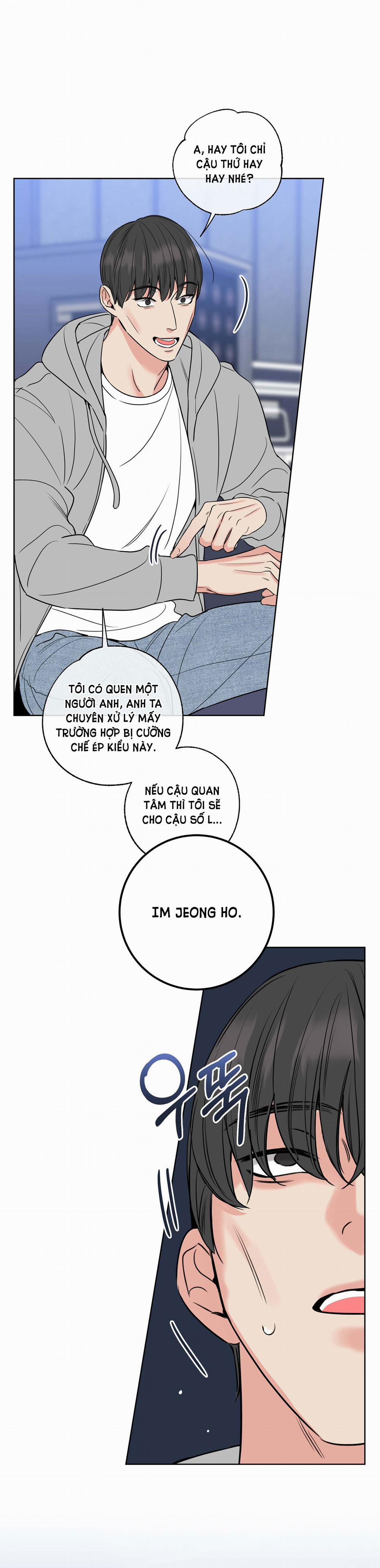 Honey Trouble 12.1 trang 9