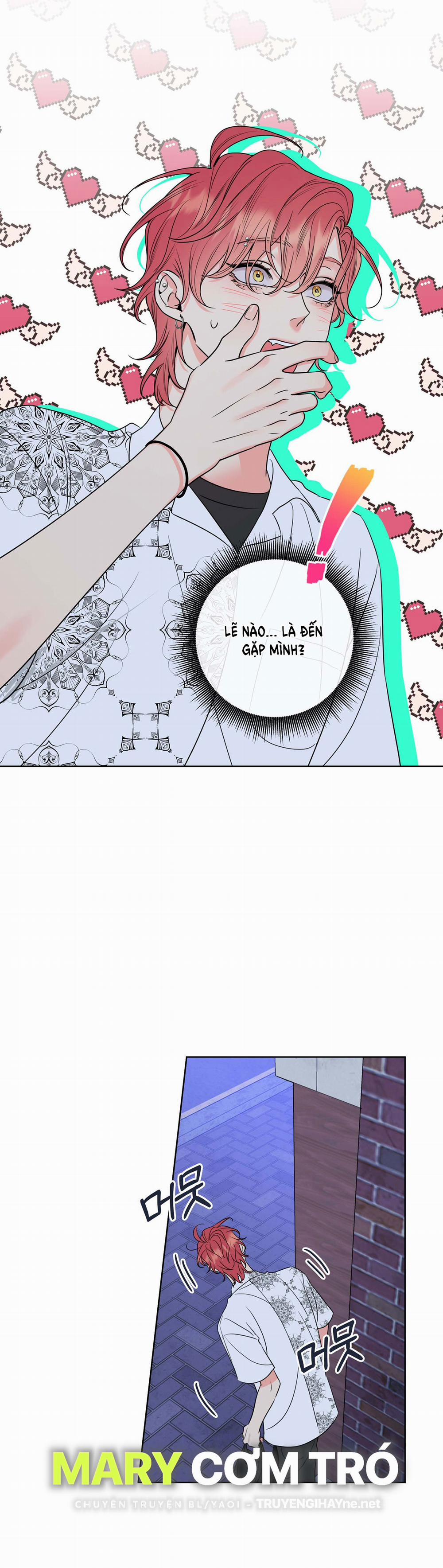 Honey Trouble 12.2 trang 12