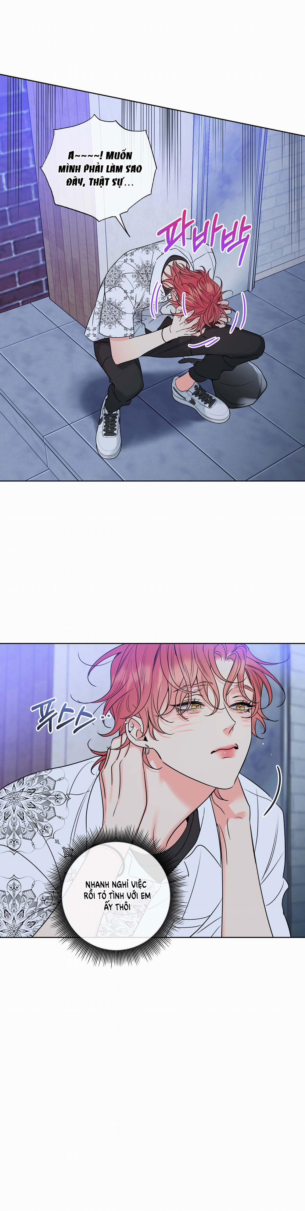 Honey Trouble 12.2 trang 13