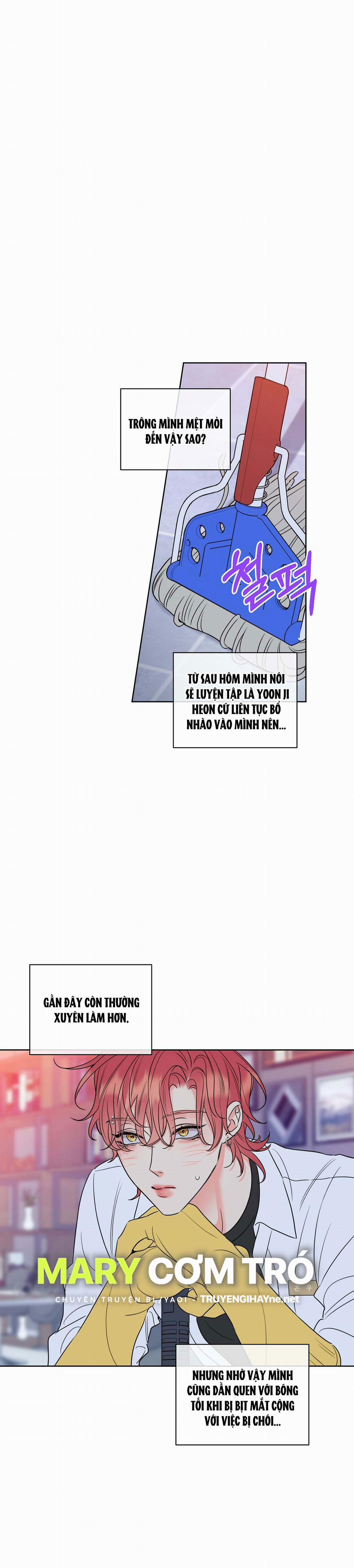 Honey Trouble 12.2 trang 3