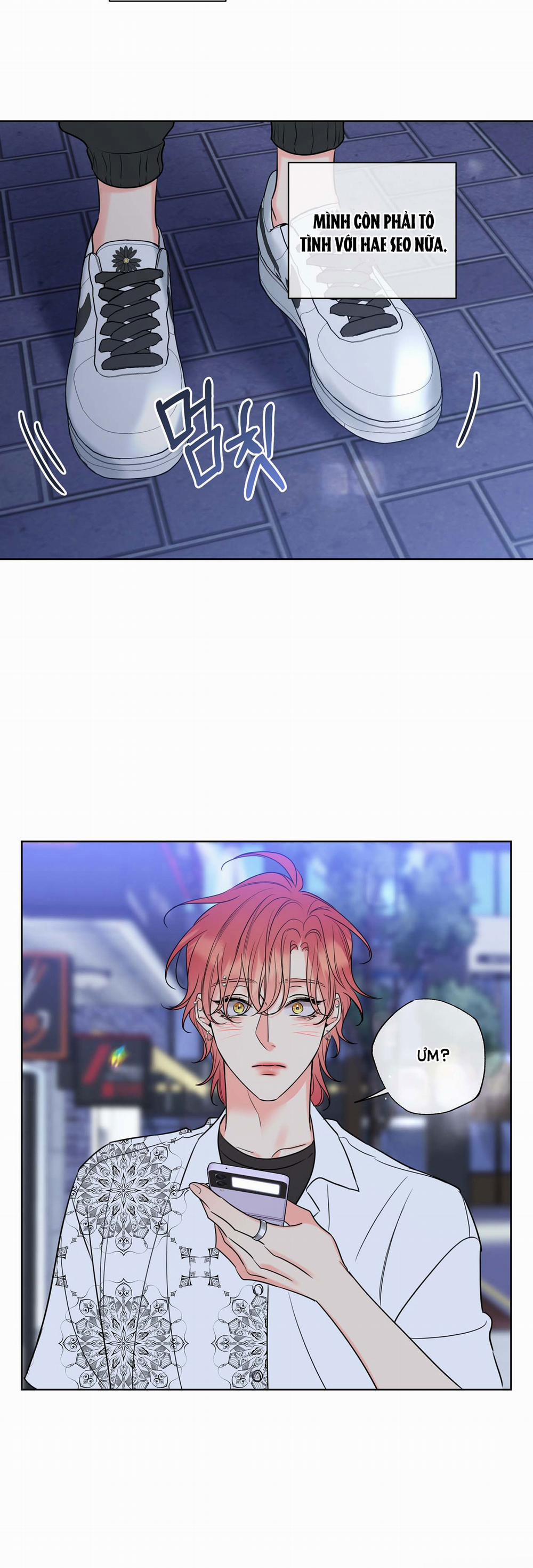 Honey Trouble 12.2 trang 8