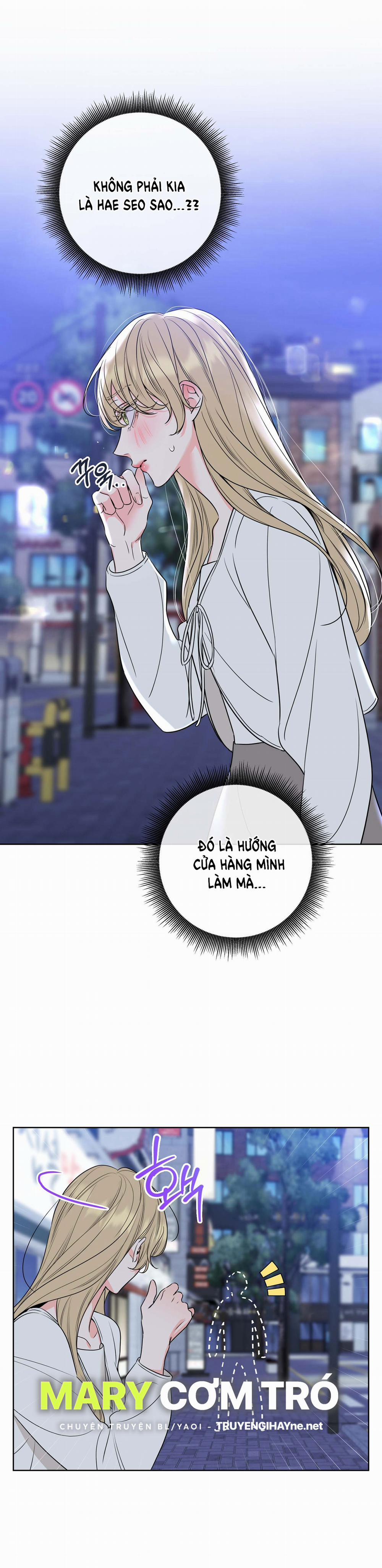 Honey Trouble 12.2 trang 9