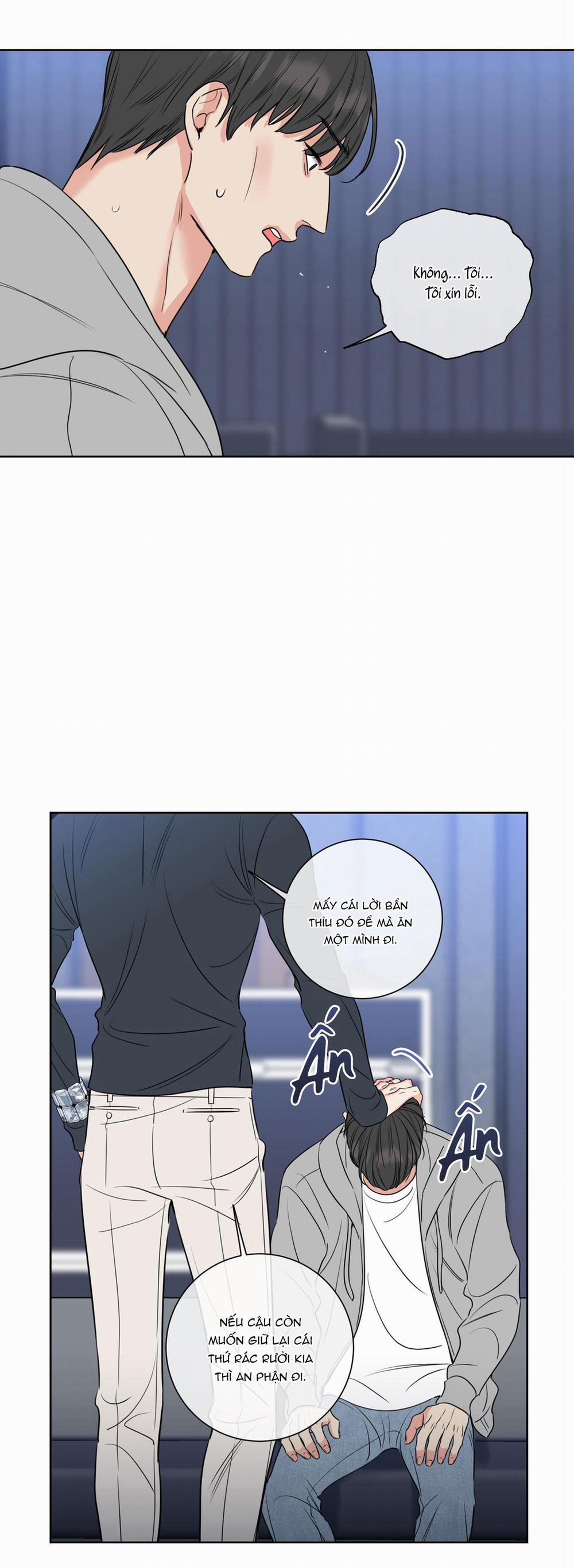 Honey Trouble 12 trang 10