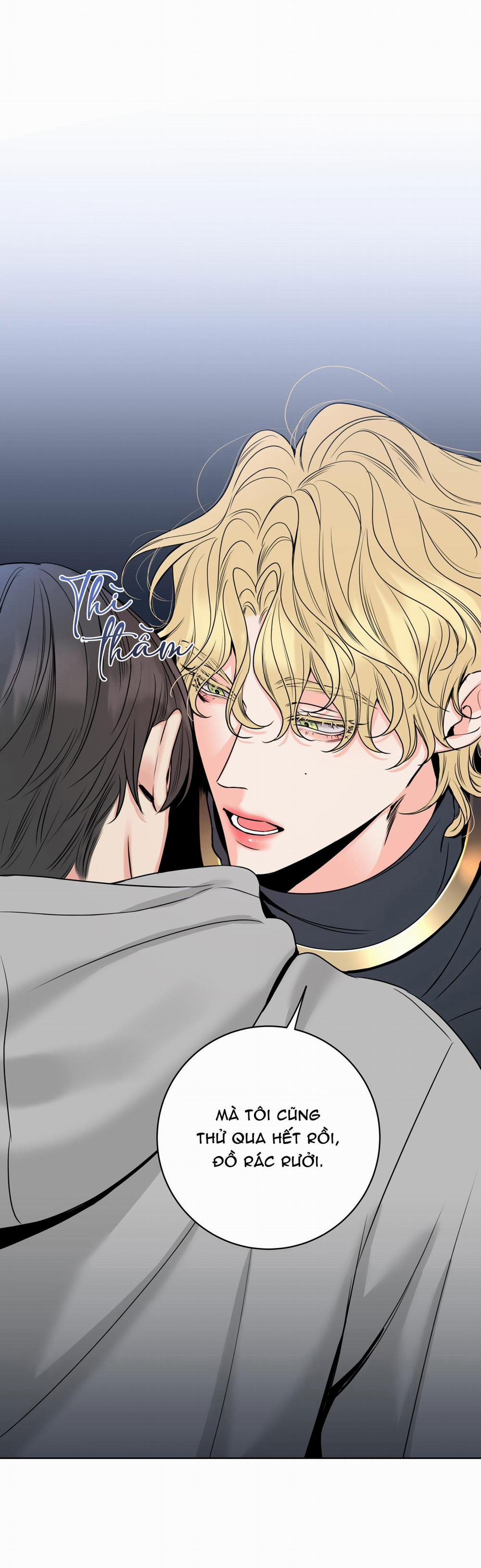 Honey Trouble 12 trang 11