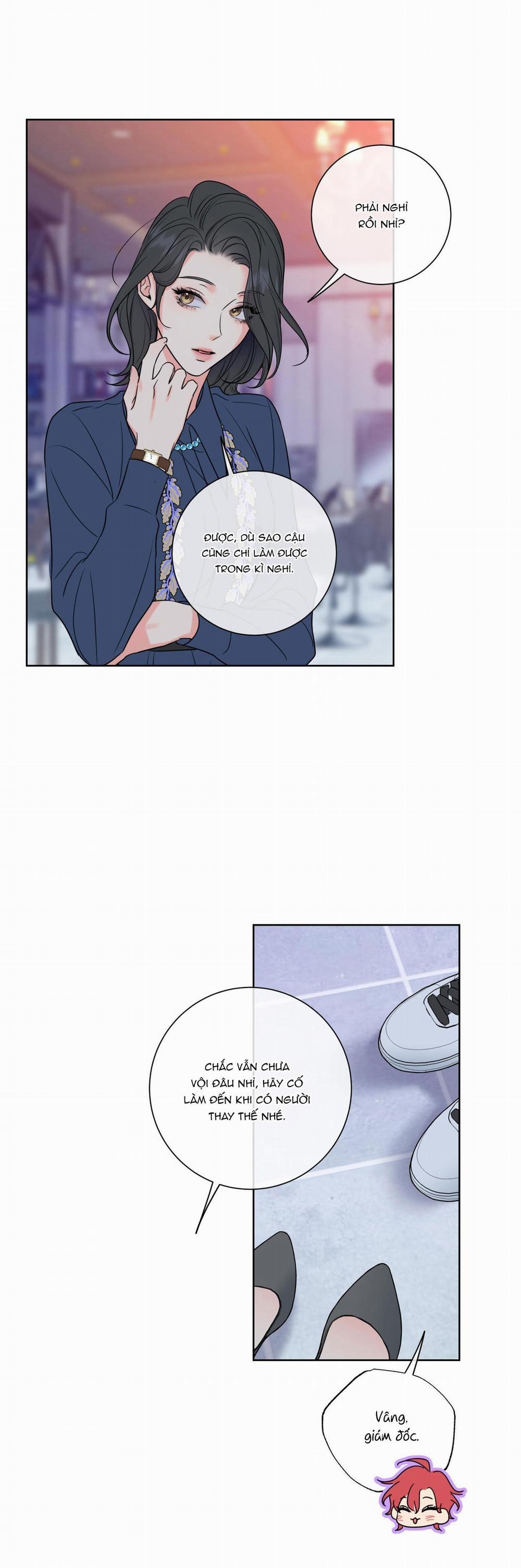 Honey Trouble 12 trang 17