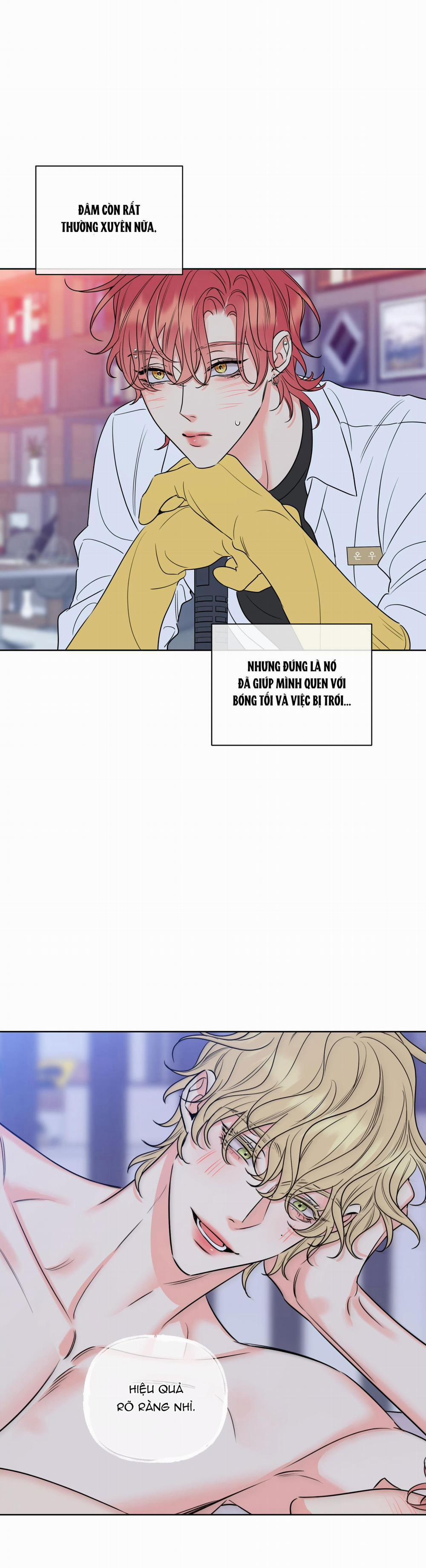 Honey Trouble 12 trang 19