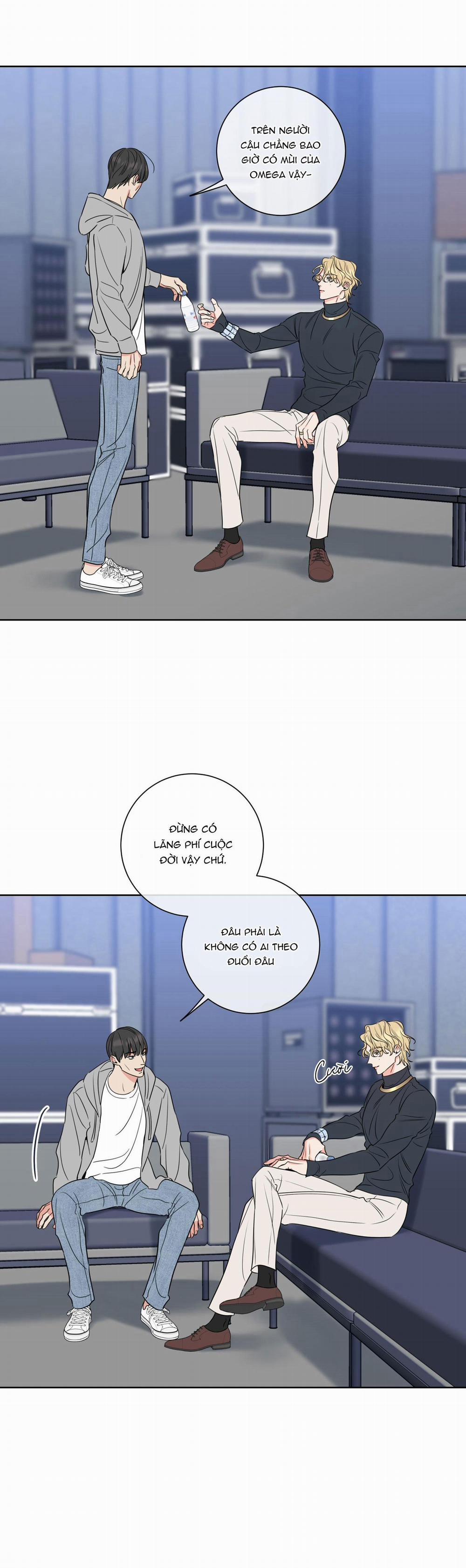 Honey Trouble 12 trang 2