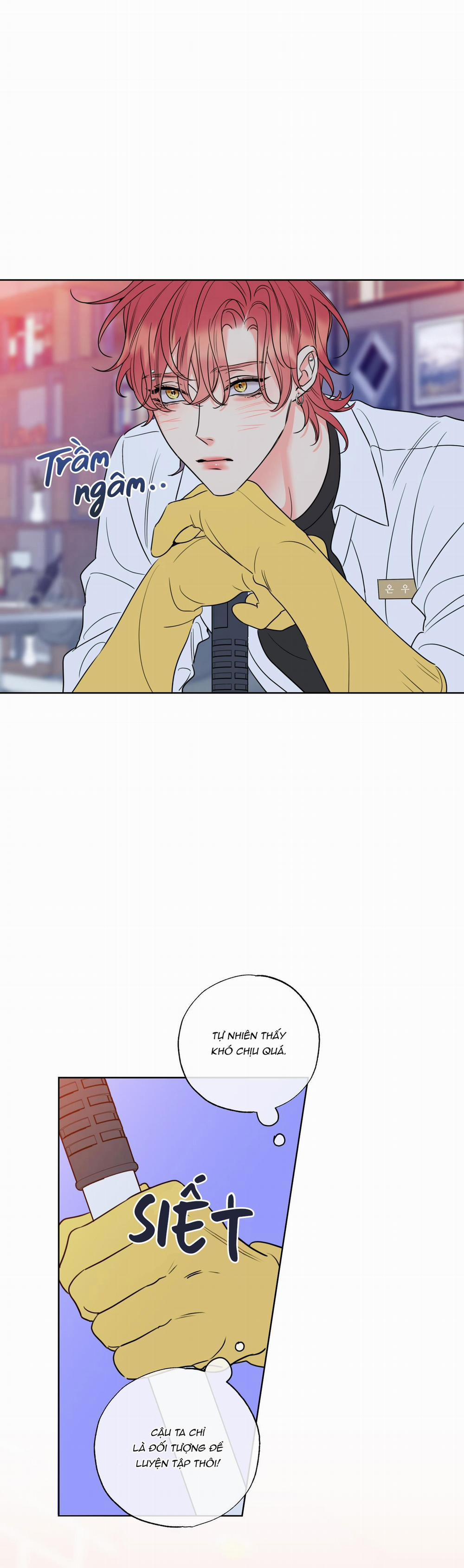 Honey Trouble 12 trang 20