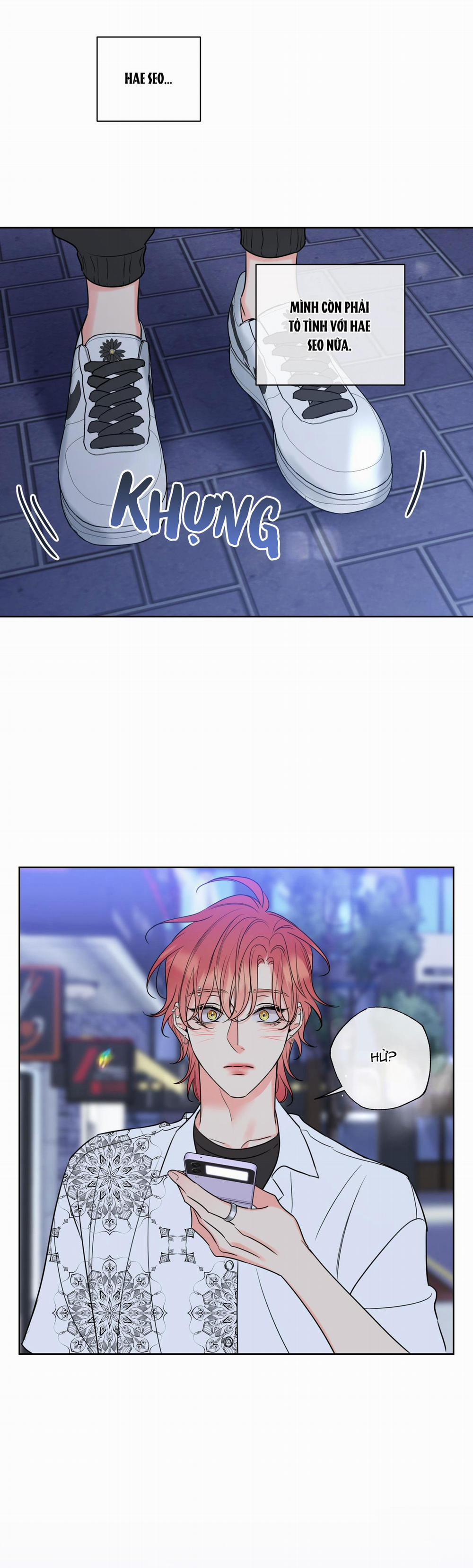 Honey Trouble 12 trang 24