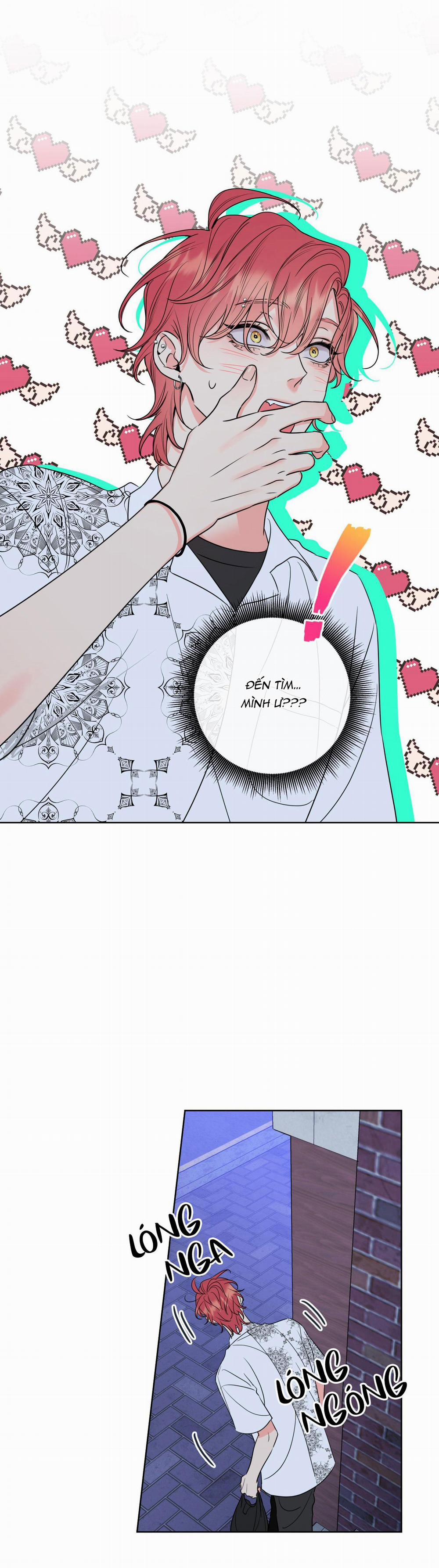 Honey Trouble 12 trang 28