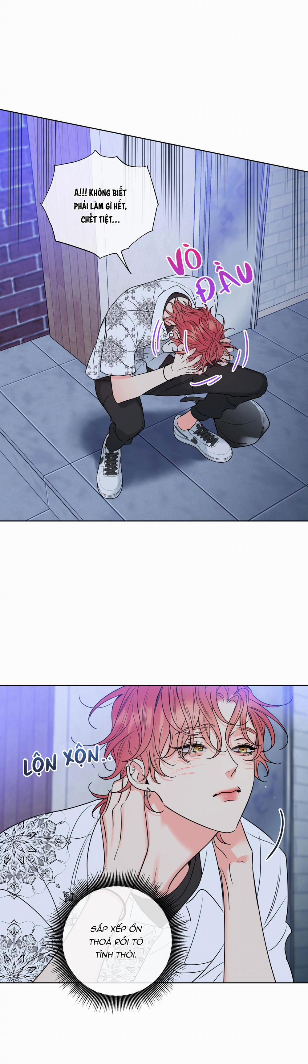 Honey Trouble 12 trang 29