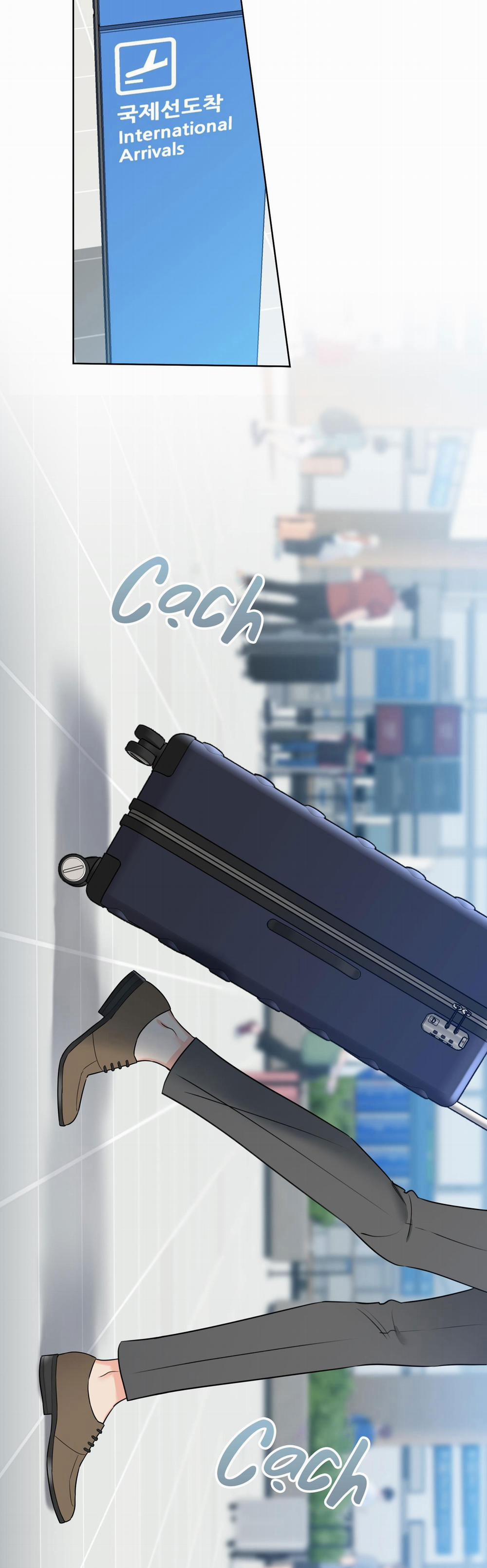 Honey Trouble 12 trang 32