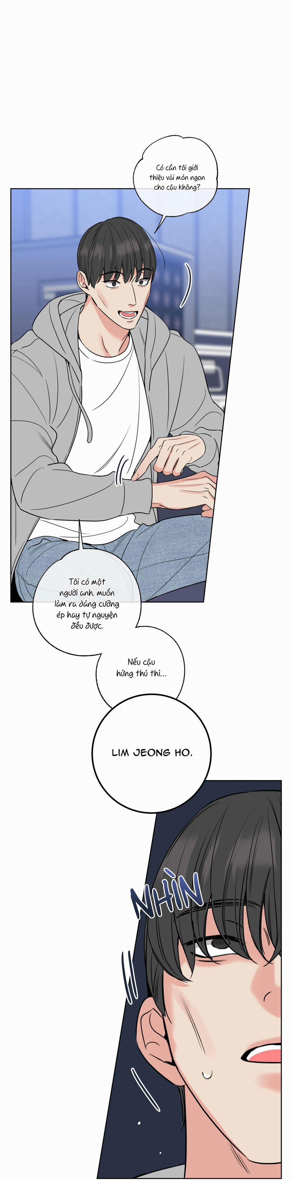 Honey Trouble 12 trang 8