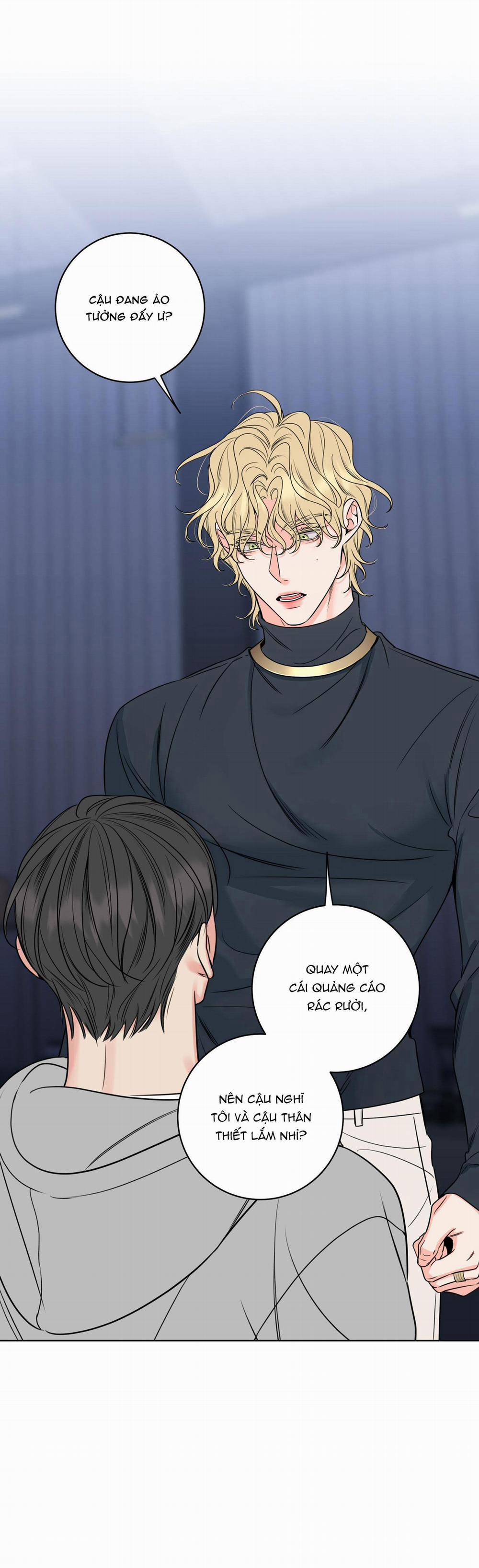 Honey Trouble 12 trang 9