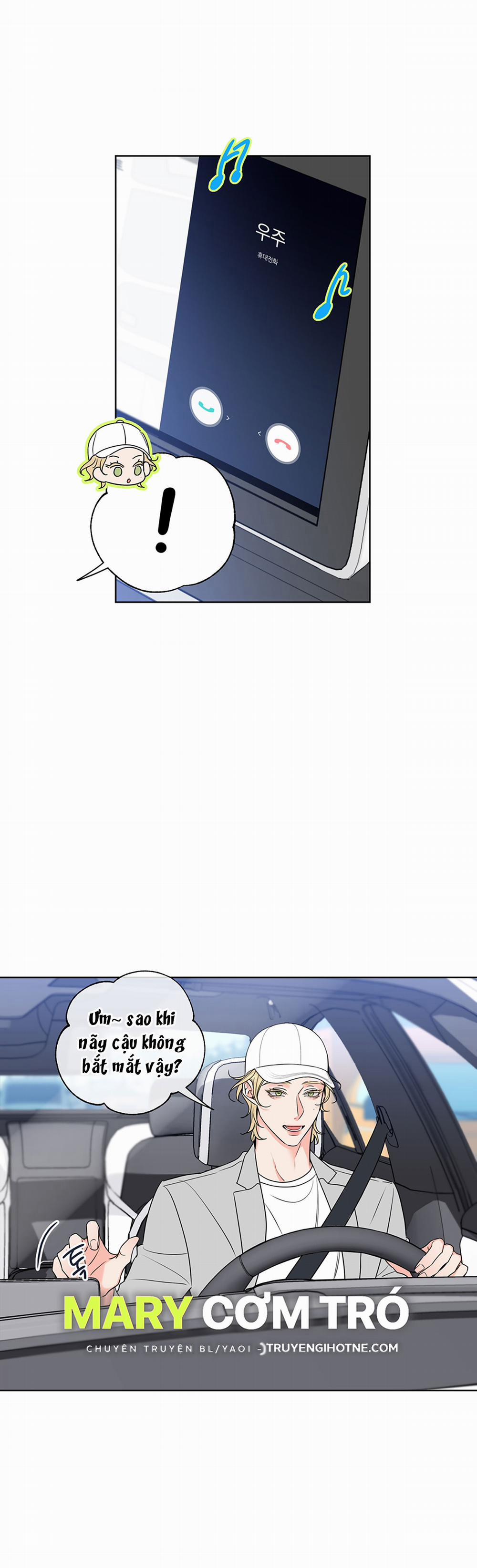 Honey Trouble 13.1 trang 12