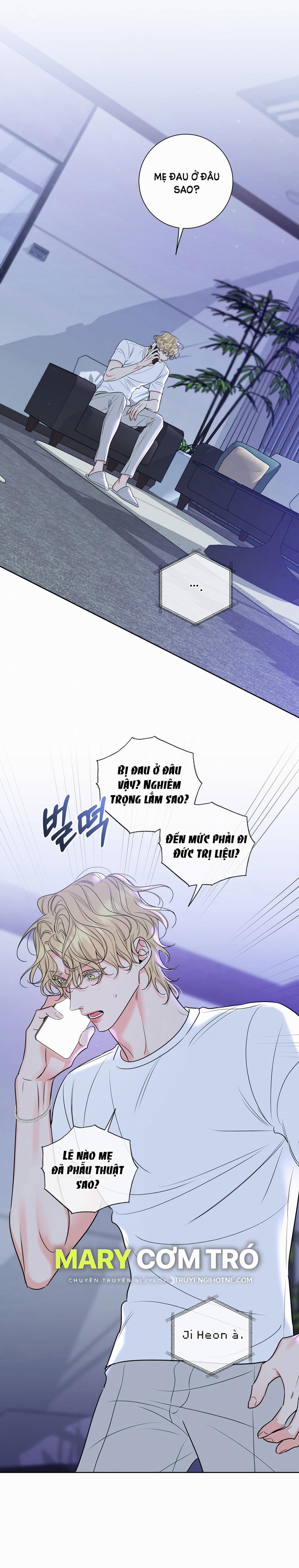 Honey Trouble 13.2 trang 18