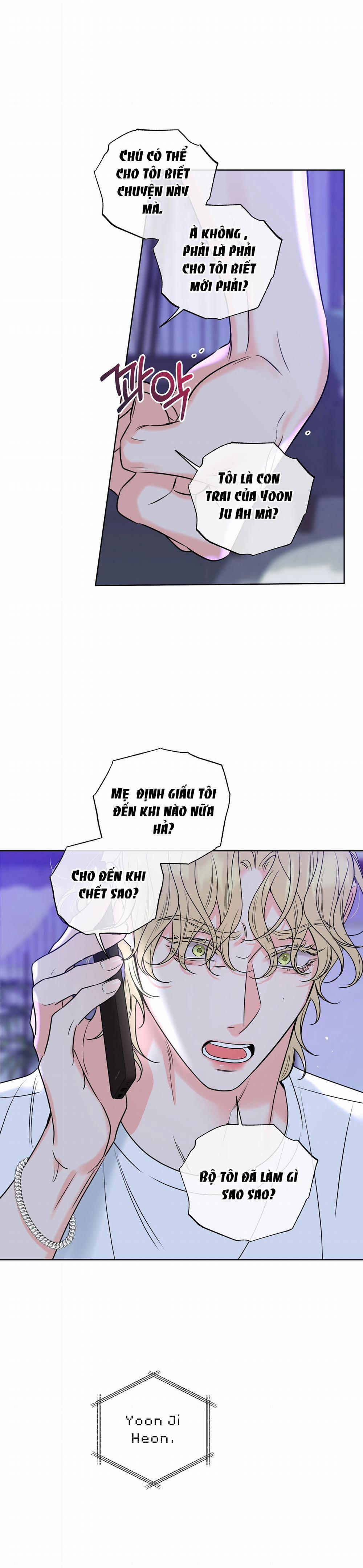 Honey Trouble 13.2 trang 19