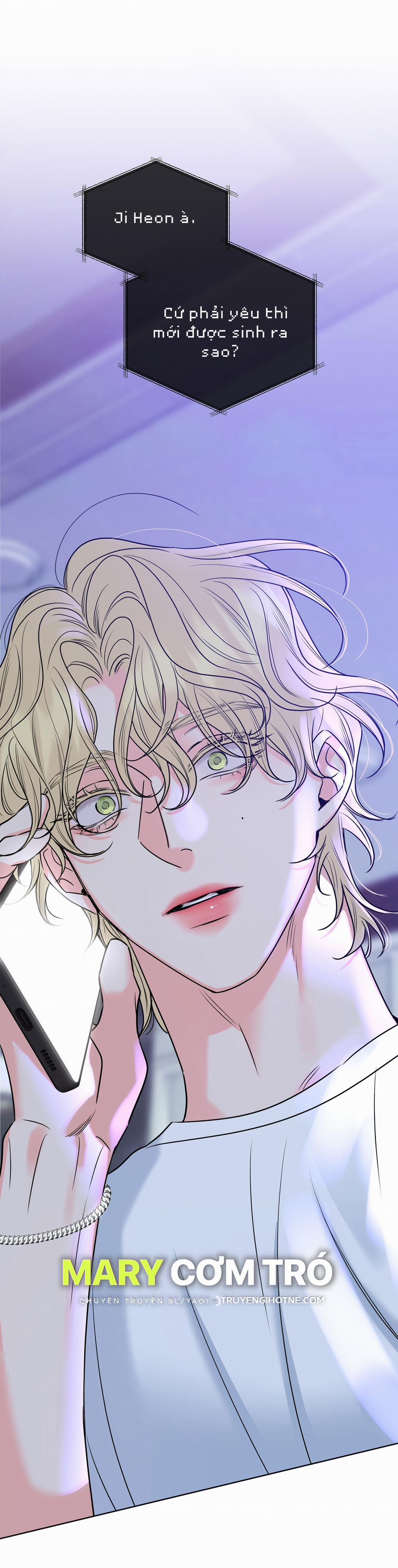 Honey Trouble 13.2 trang 21