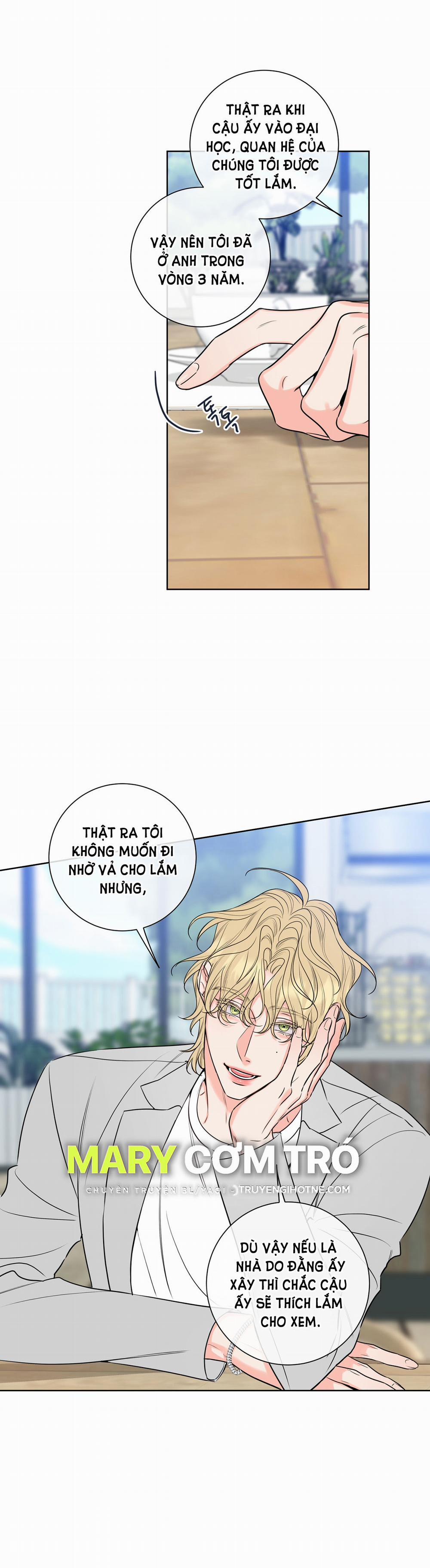 Honey Trouble 13.2 trang 8