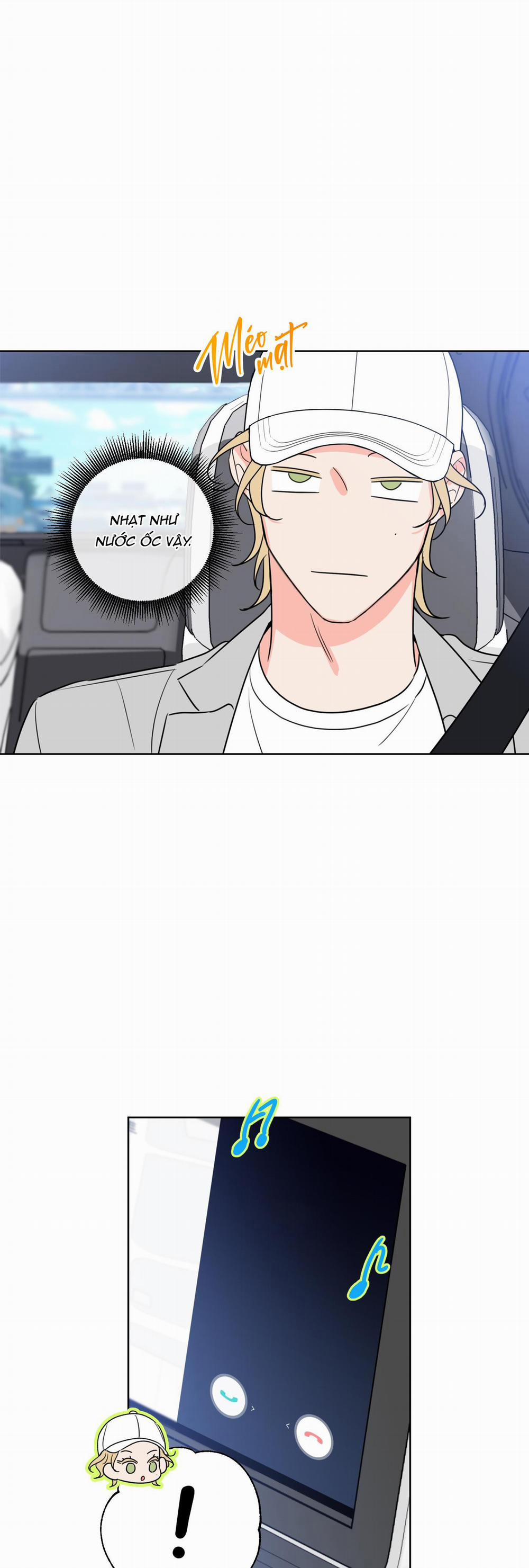 Honey Trouble 13 trang 10