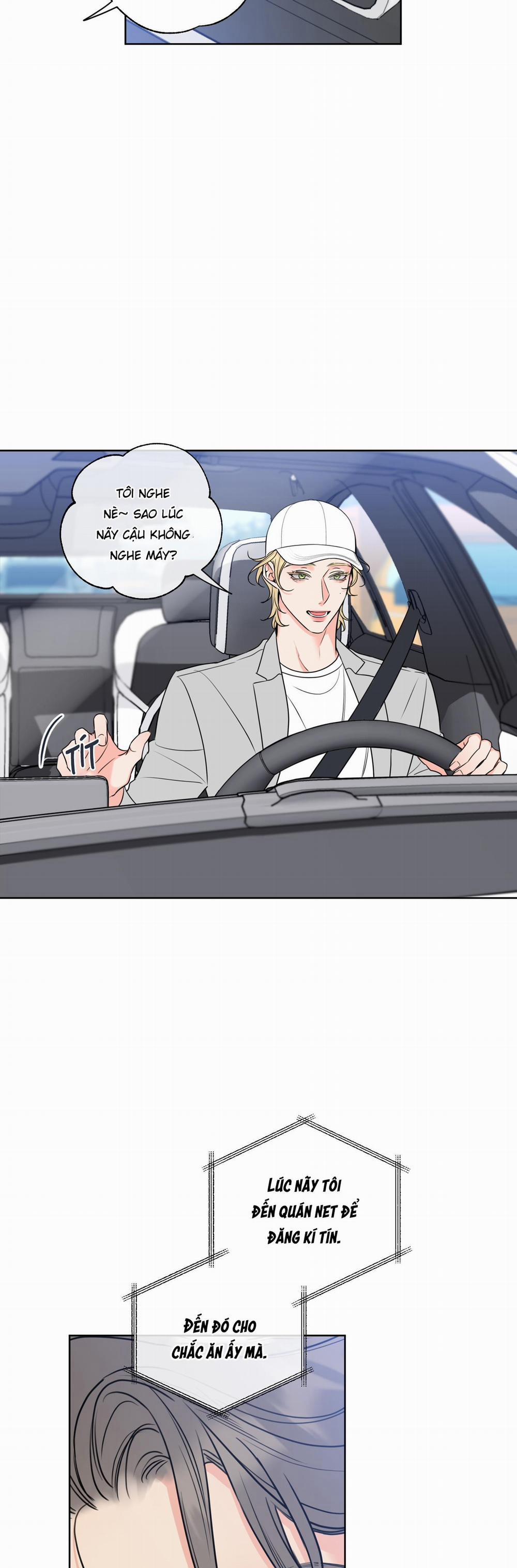 Honey Trouble 13 trang 11