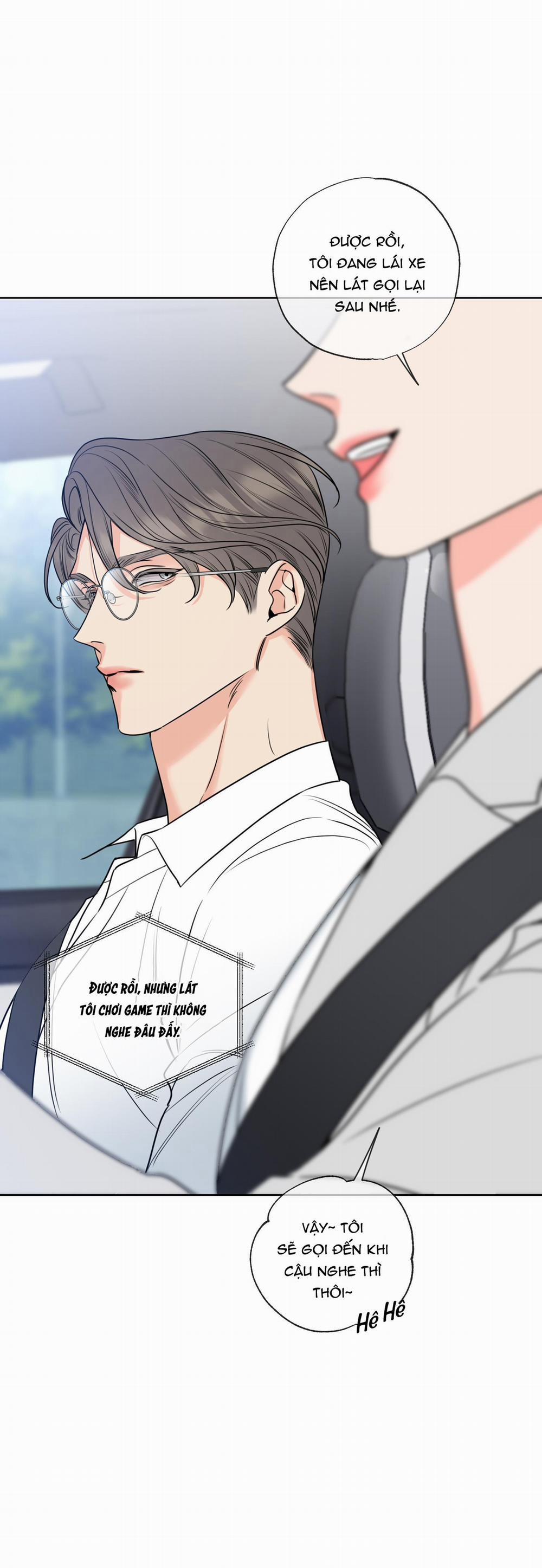 Honey Trouble 13 trang 14