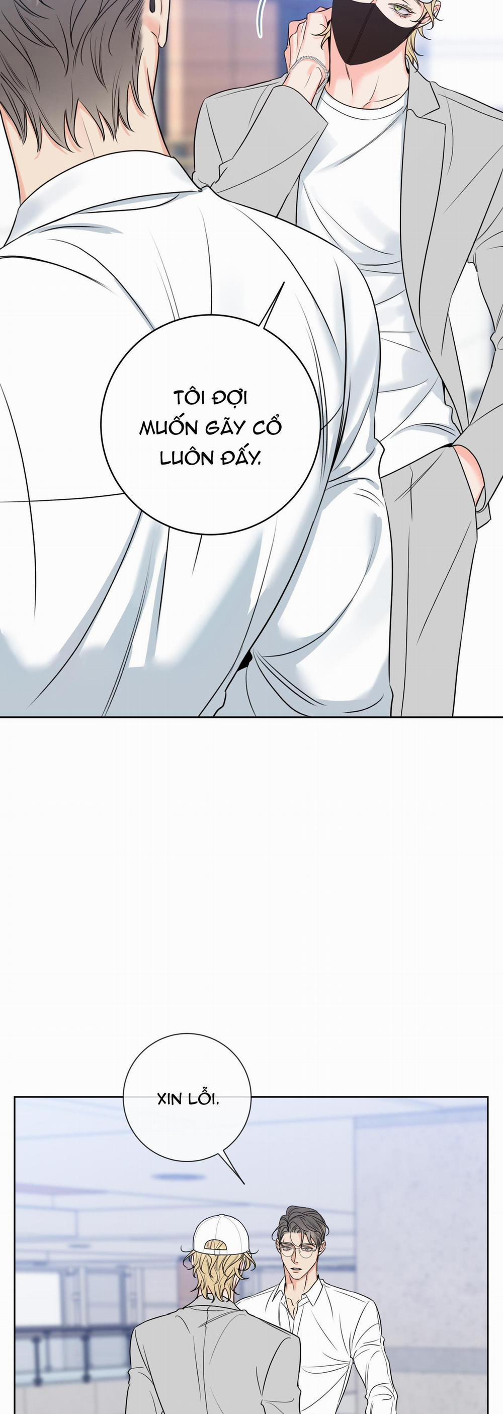 Honey Trouble 13 trang 2