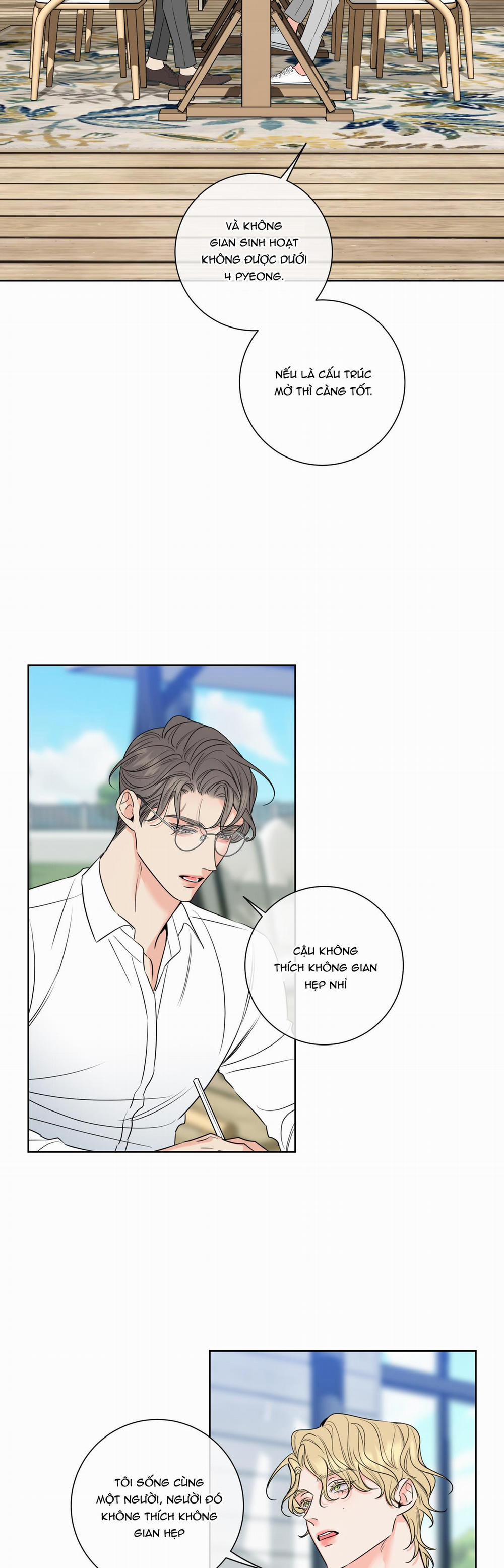 Honey Trouble 13 trang 22