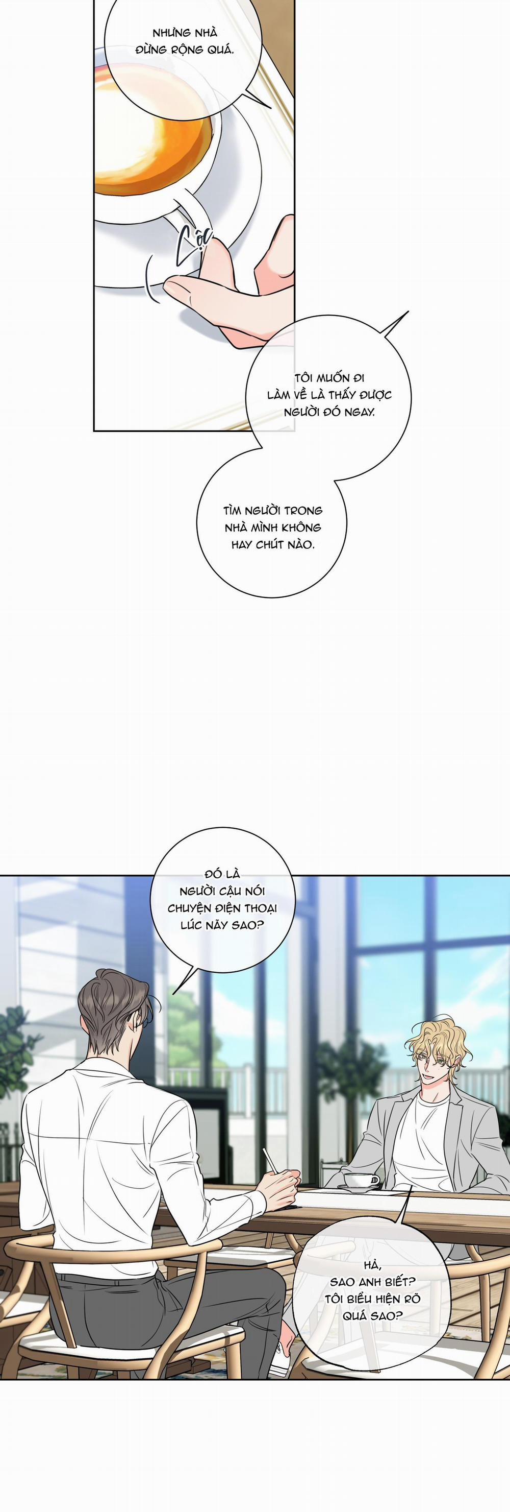 Honey Trouble 13 trang 24