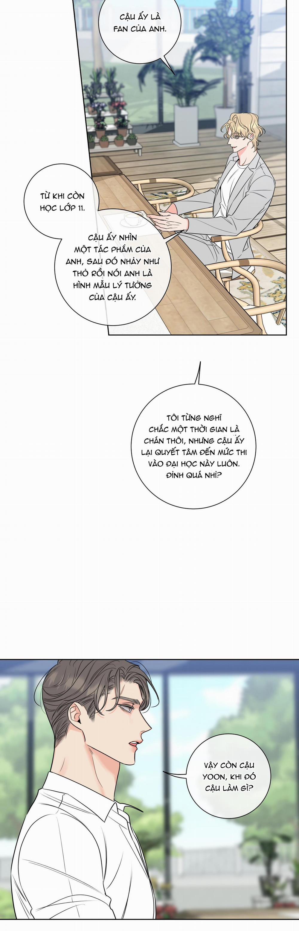 Honey Trouble 13 trang 27