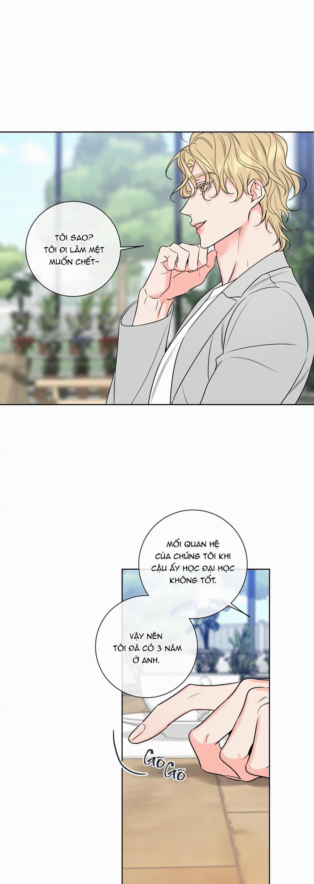 Honey Trouble 13 trang 28