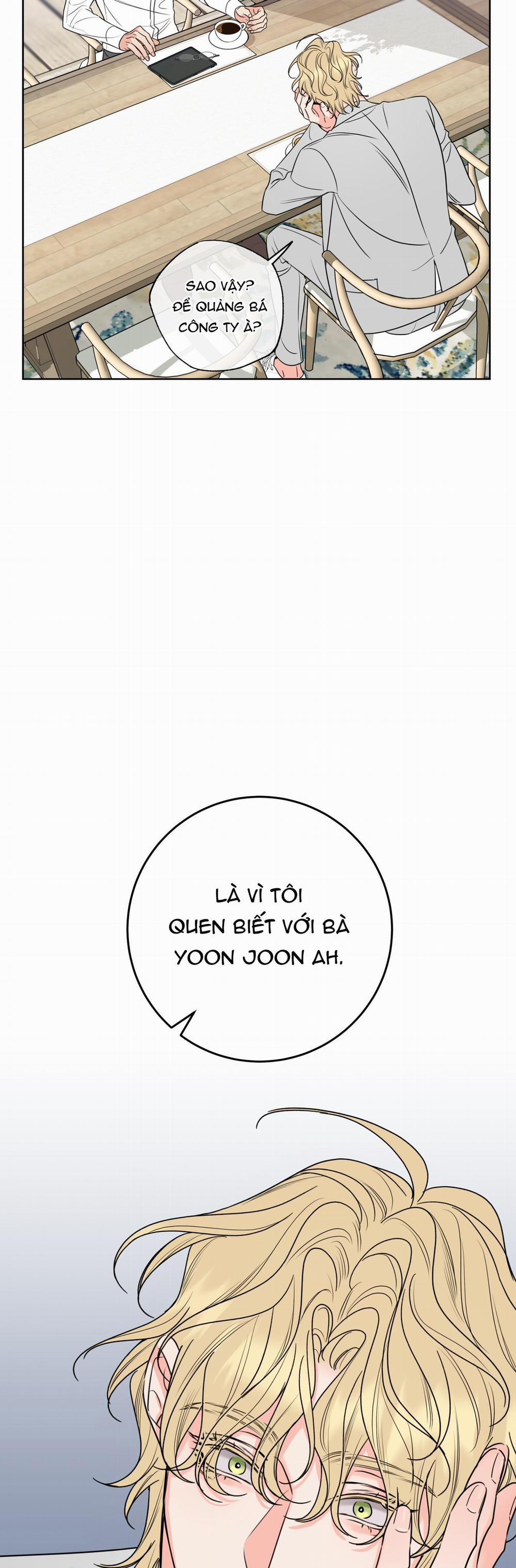 Honey Trouble 13 trang 30