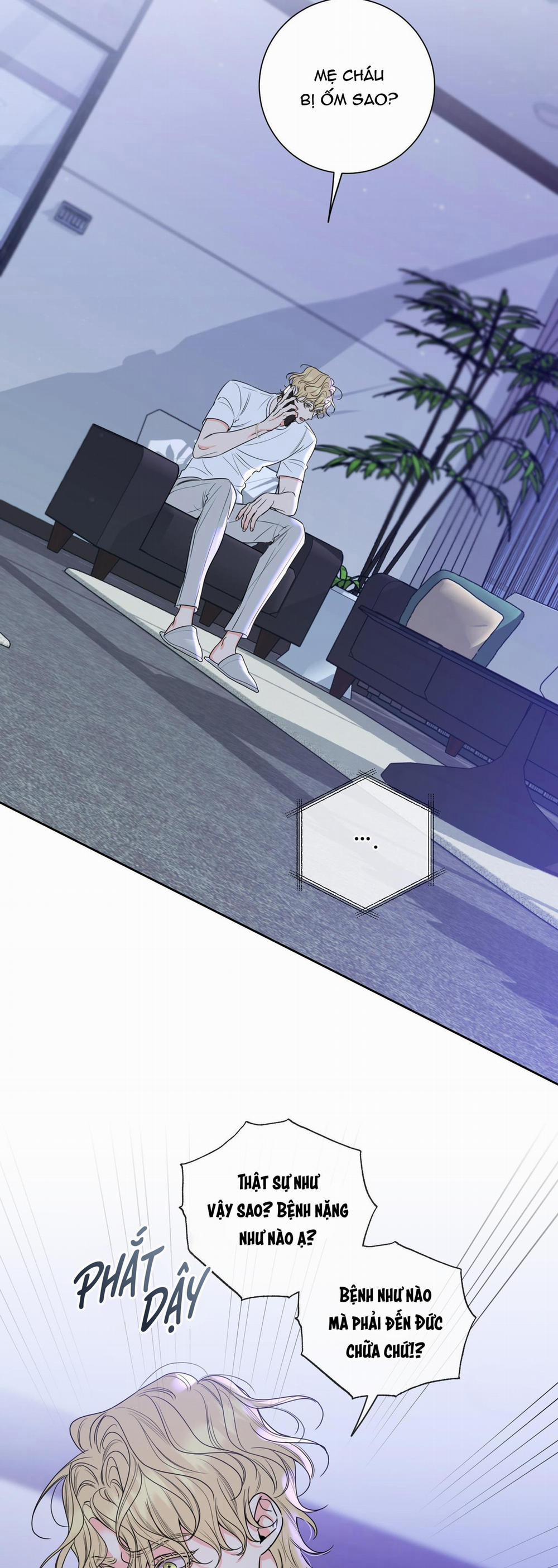 Honey Trouble 13 trang 40