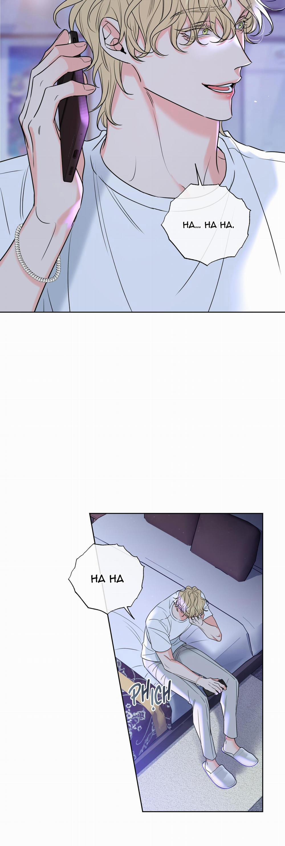 Honey Trouble 13 trang 47