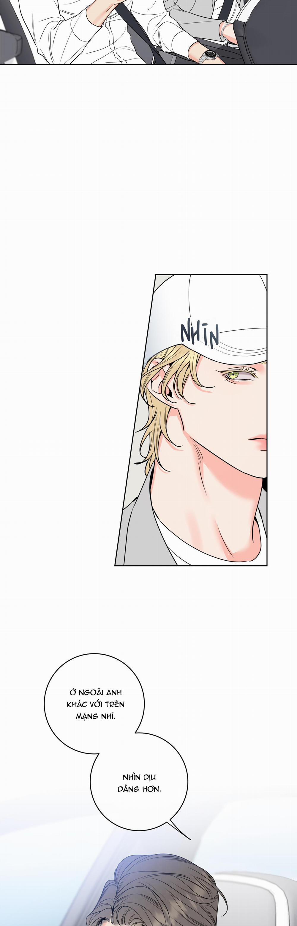 Honey Trouble 13 trang 8