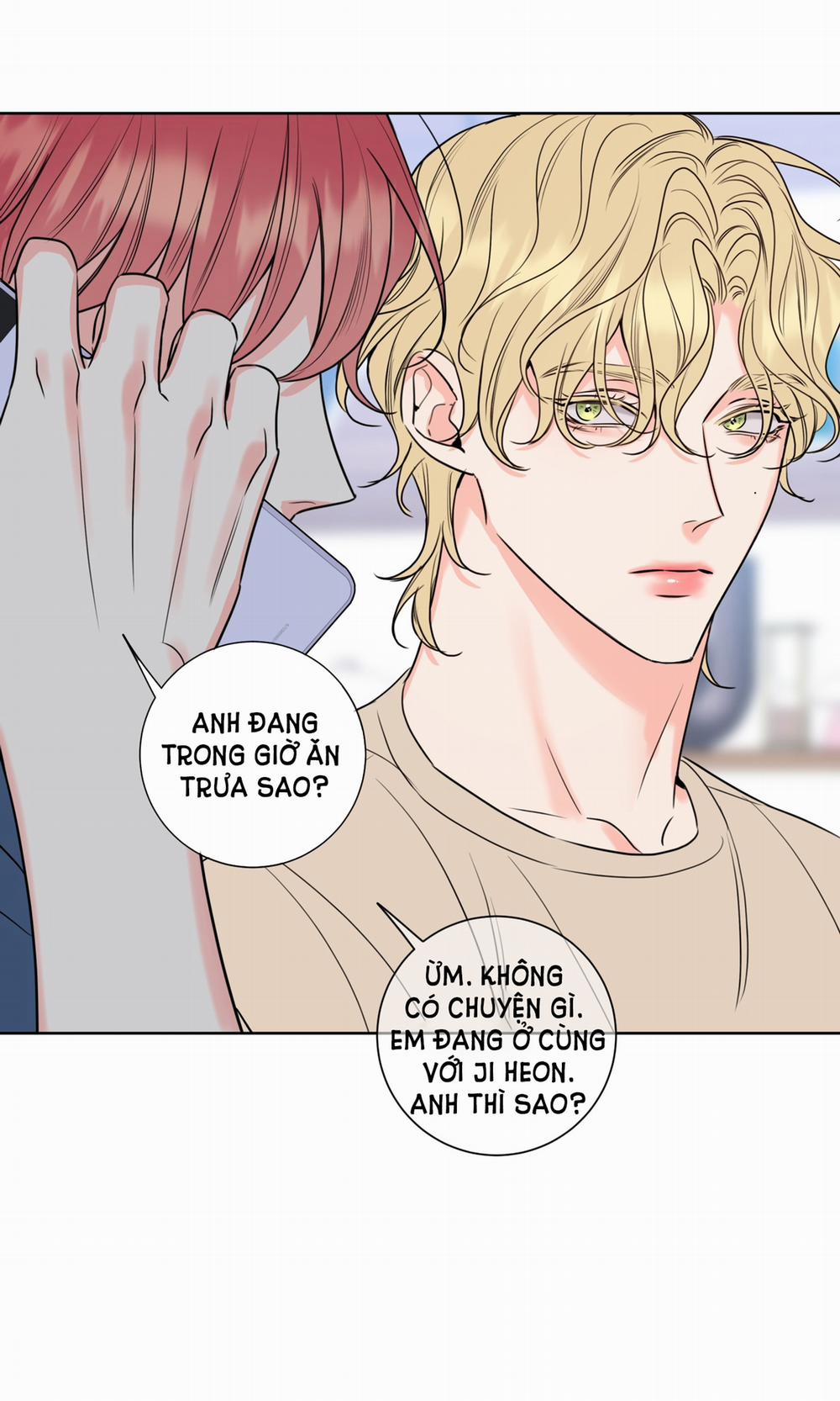 Honey Trouble 14.1 trang 16