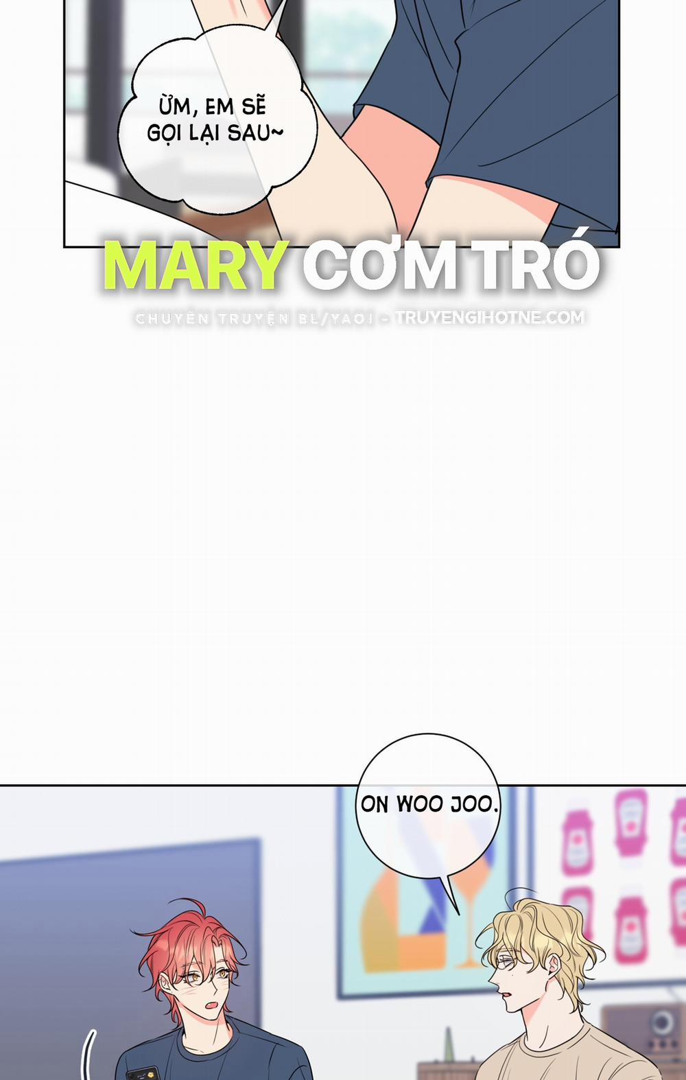 Honey Trouble 14.1 trang 19