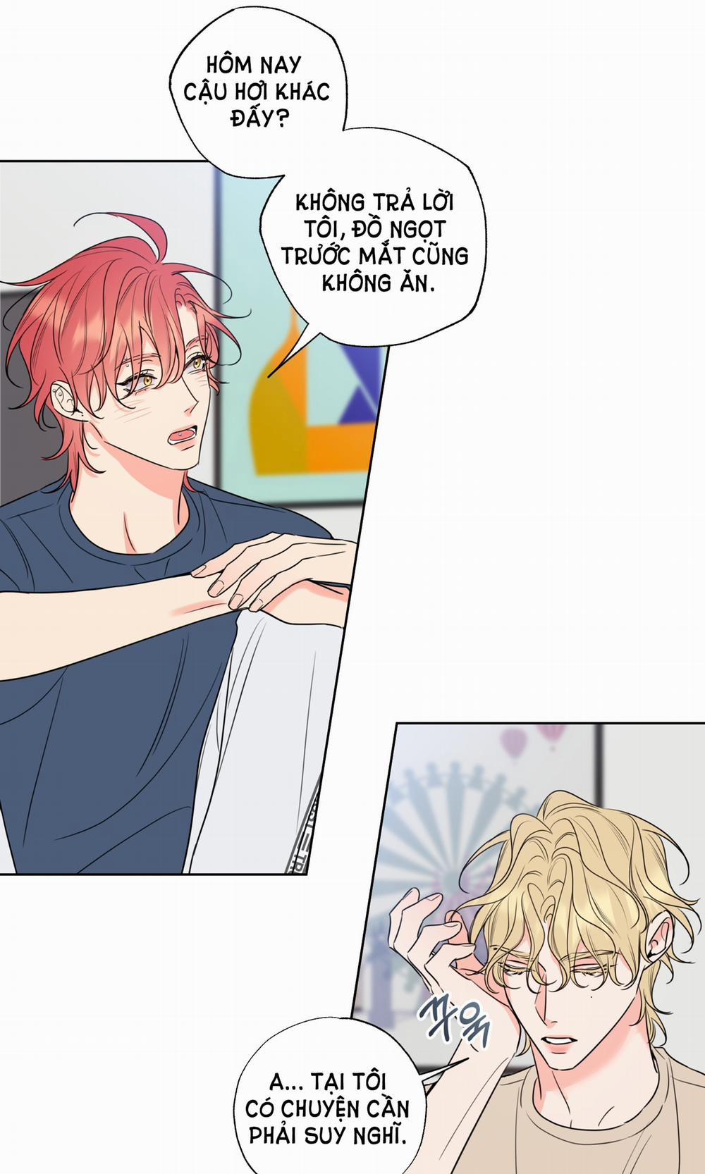 Honey Trouble 14.1 trang 4