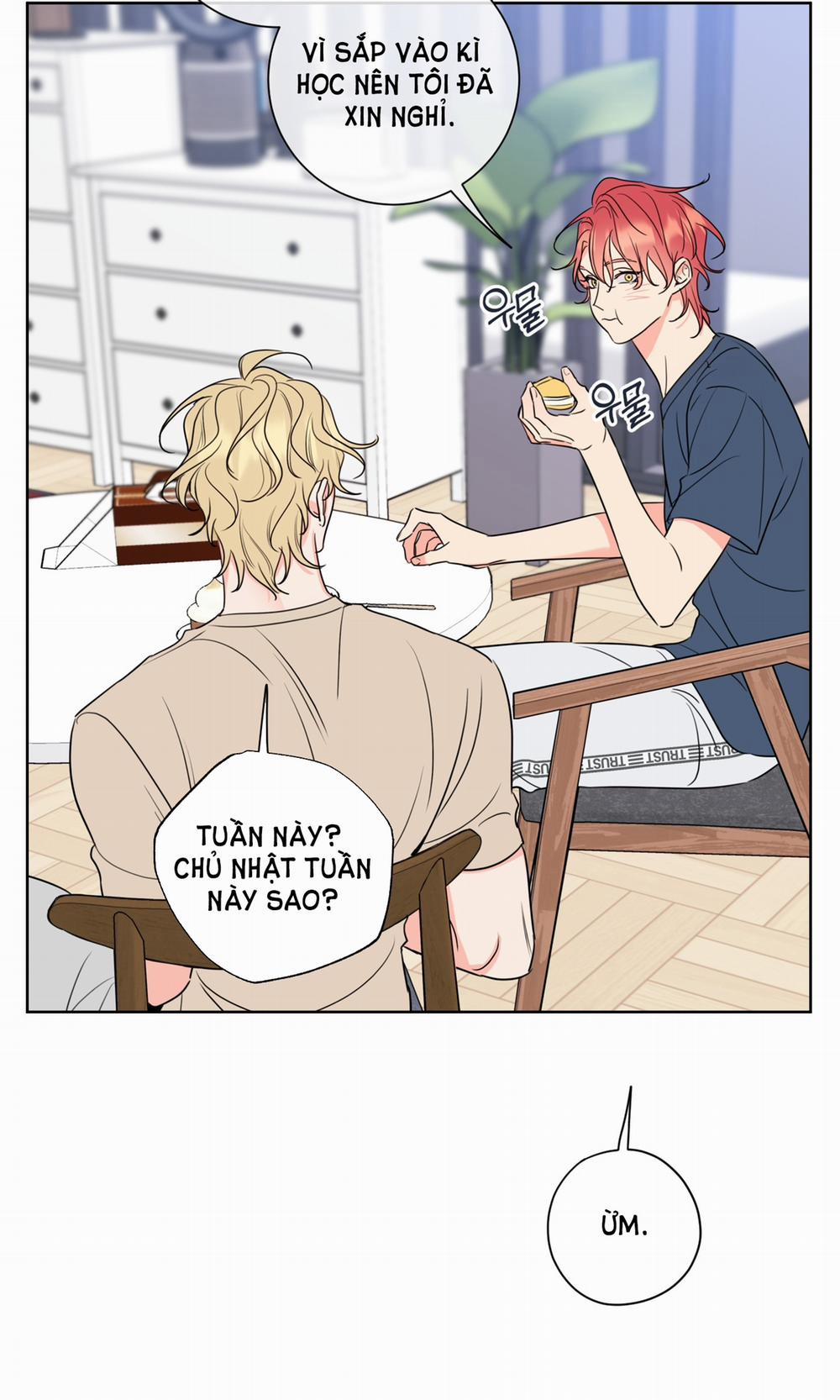 Honey Trouble 14.1 trang 8